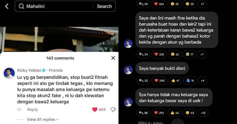 Instagram.com/mahaliniraharja